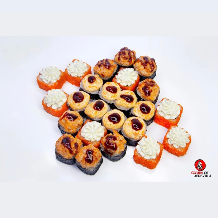 "БЕЗУМИЕ ДЛЯ ДВОИХ" (720 Г.)