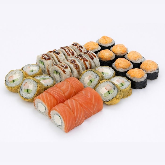 "ДЕВОЧКА ХОЧЕТ РОЛЛОВ" (995 Г.)