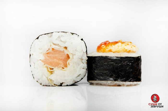 ЗАПЕЧЕННЫЙ С ЛОСОСЕМ (210 Г.) /ОСОБЫЙ