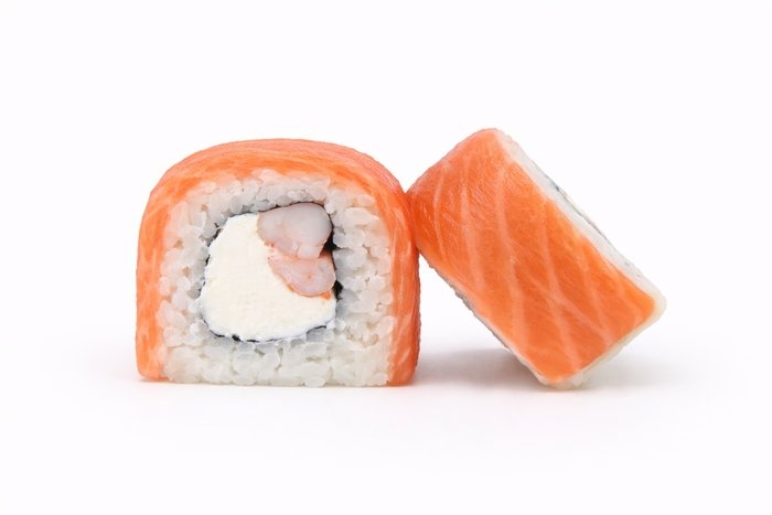 ФИЛАДЕЛЬФИЯ С КРЕВЕТКОЙ (265 Г.)