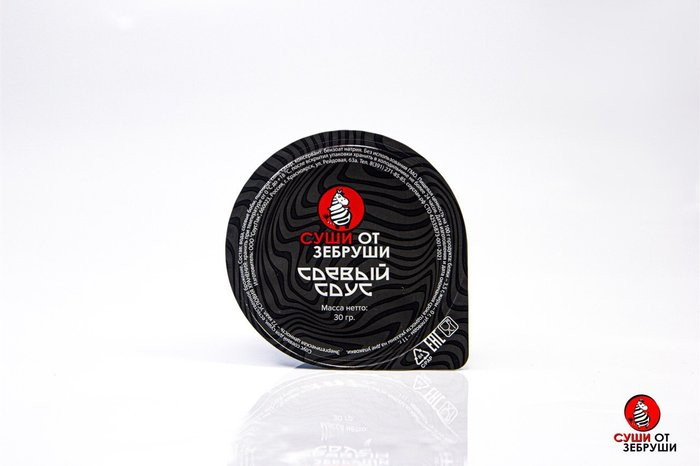 СОЕВЫЙ СОУС (30 МЛ.)