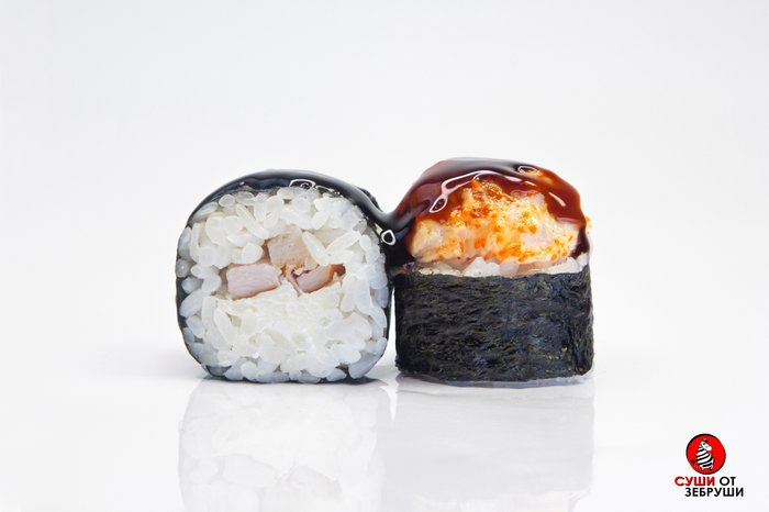 ЗАПЕЧЕННЫЙ С КАРПАЧЧО (240 Г.)