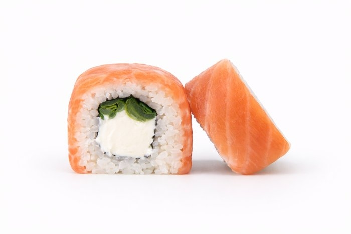 ФИЛАДЕЛЬФИЯ С ЗЕЛЕНЫМ ЛУКОМ (265 Г.)